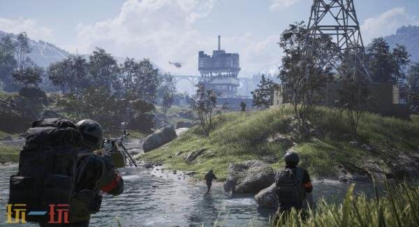 第一人称射击《WARDOGS》PC版抢先体验将于今年开启