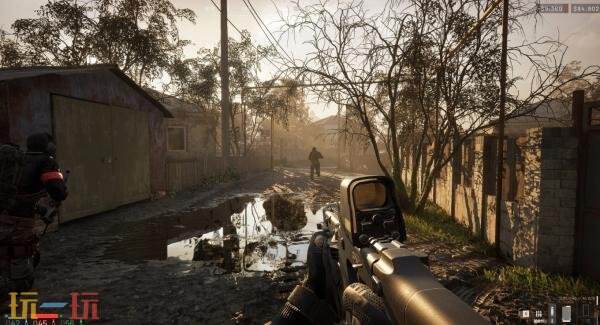 第一人称射击《WARDOGS》PC版抢先体验将于今年开启