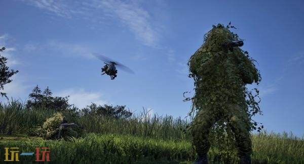 第一人称射击《WARDOGS》PC版抢先体验将于今年开启