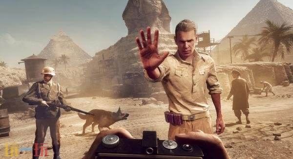 《夺宝奇兵：古老之圈》Switch2版本将于5月12日发售