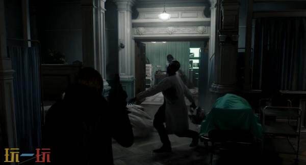 《生化危机9：安魂曲》任天堂直面会最新实机演示发布