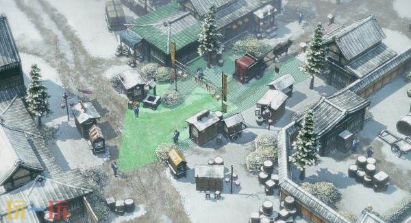 《影子战术：将军之刃》Switch2版本将于3月18日推出