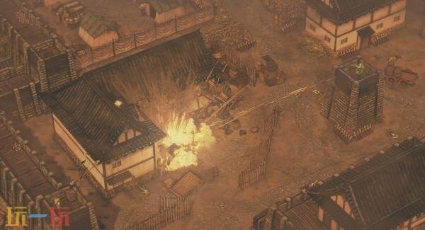 《影子战术：将军之刃》Switch2版本将于3月18日推出