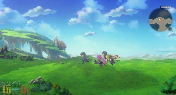 《Another Eden Begins》将于今夏登陆NS1/2和PC平台