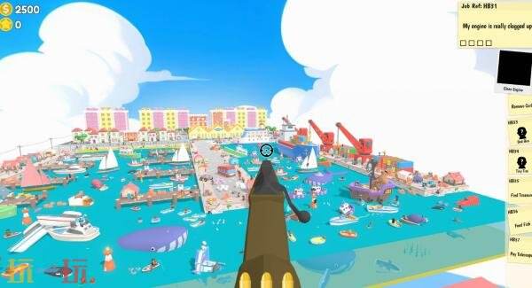 3D隐藏物品游戏《狙击手阿丹》将登陆主机和PC平台