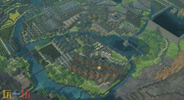 《海狸浮生记》3月5日结束抢先体验阶段并推出1.0正式版