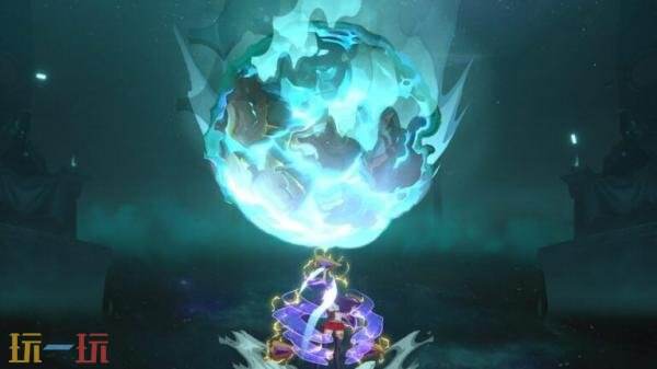 冥王·伊邪那美登场 ！《苍翼：混沌效应X》极限区域预告发布