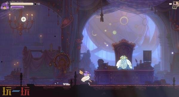 2D手绘类银河战士恶魔《康斯坦丝》5月1日登陆主机平台