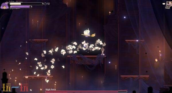 2D手绘类银河战士恶魔《康斯坦丝》5月1日登陆主机平台