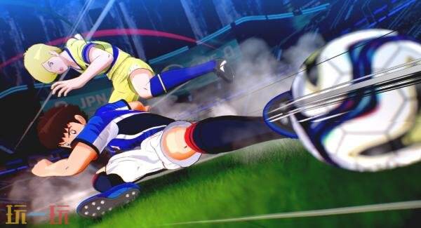 《队长小翼2 世界群星》预告发布！预计将于2026年发售