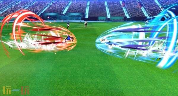 《队长小翼2 世界群星》预告发布！预计将于2026年发售