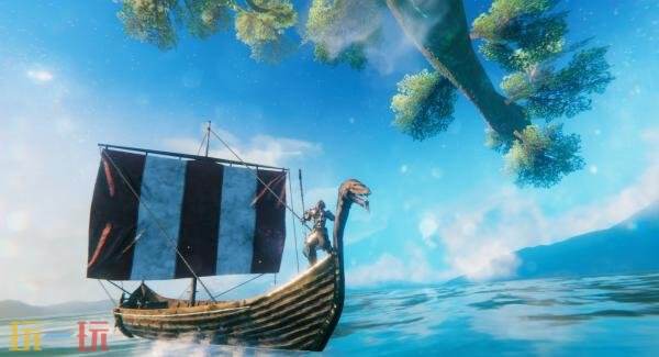 《Valheim: 英灵神殿》Switch 2版本将于今年内推出