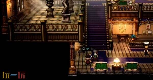 歧路旅人0扇类武器介绍 歧路旅人0扇类武器有哪些