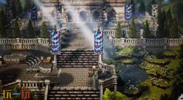 歧路旅人0前期强力武器收集攻略 前期强力武器如何获得