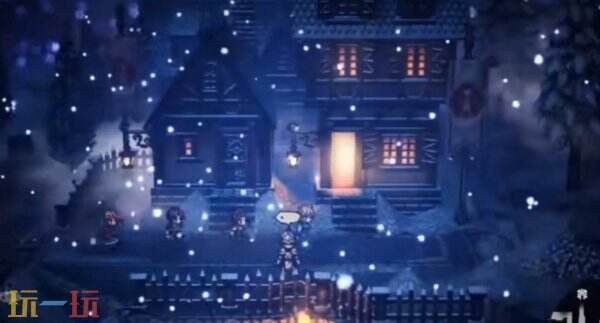 歧路旅人0前期强力防具获取方法 前期强力防具如何获得