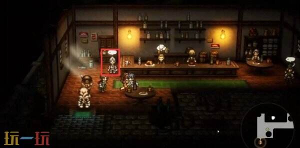 歧路旅人0禁忌之斧获得方法 歧路旅人0禁忌之斧详情