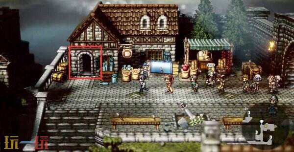 歧路旅人0禁忌之斧获得方法 歧路旅人0禁忌之斧详情