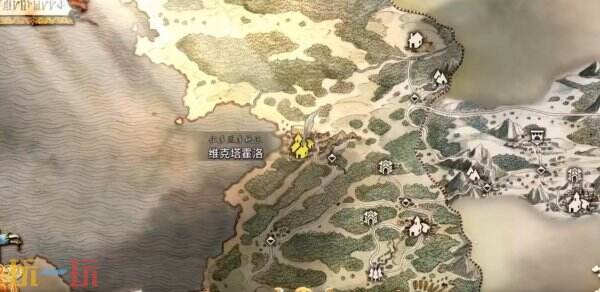 歧路旅人0禁忌大弓获得方法 歧路旅人0禁忌大弓详情