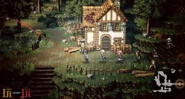 歧路旅人0禁忌大弓获得方法 歧路旅人0禁忌大弓详情