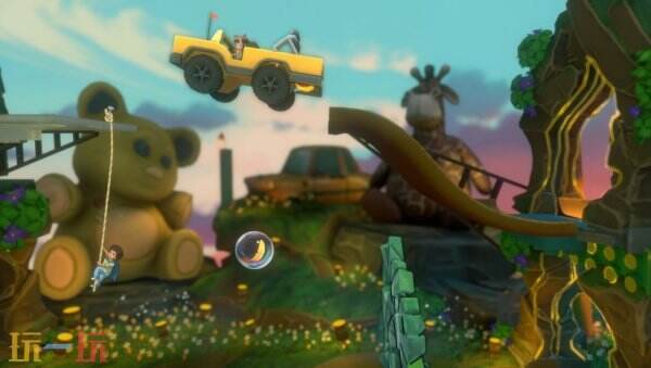 【游·见】专访 Playdew：《迷失双子2》在重排世界与绘本温度之间，用温柔解谜陪伴一对迷路兄妹