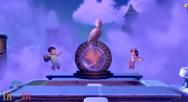 【游·见】专访 Playdew：《迷失双子2》在重排世界与绘本温度之间，用温柔解谜陪伴一对迷路兄妹