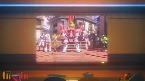 《守望先锋》联动三丽鸥新外观将于2月11日上线