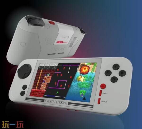 贝塞斯达 × Evercade 初代《毁灭战士》年内推出!