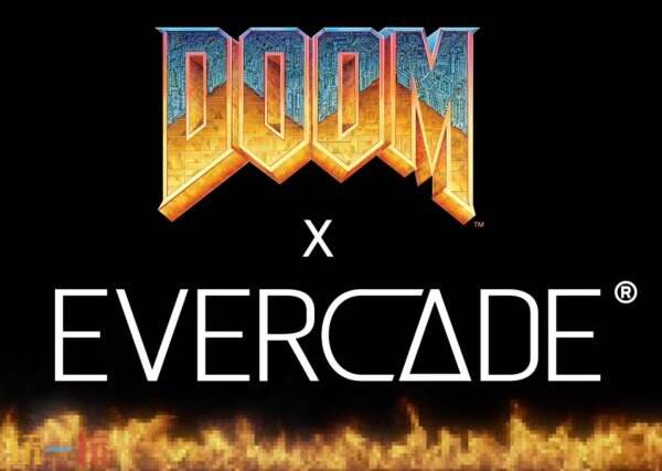 贝塞斯达 × Evercade 初代《毁灭战士》年内推出!