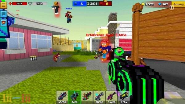 Epic喜加二：《波坦尼庄园》和《Pixel Gun 3D》