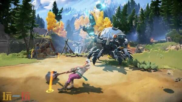 《地平线：猎人集结》官宣！将登陆PS5和PC平台