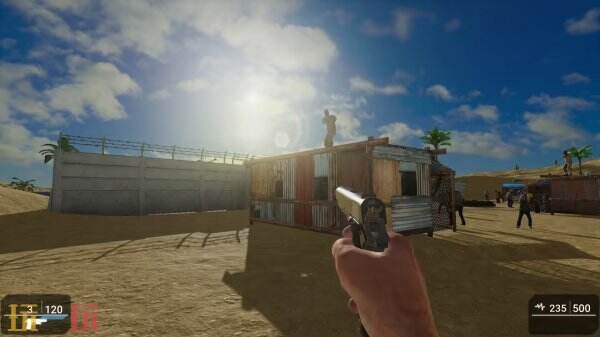 Steam喜加一：沙漠生存射击《Arabian Gulf》限免