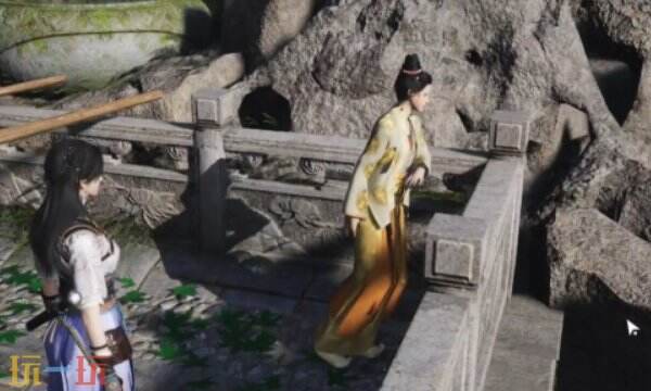 燕云十六声岳兰芳怎么结交 岳兰芳对话攻略