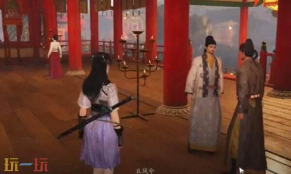 燕云十六声费云对话攻略