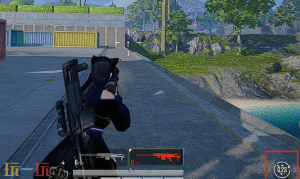 和平精英2026新春版本新枪械 和平精英新武器AS50狙击枪介绍