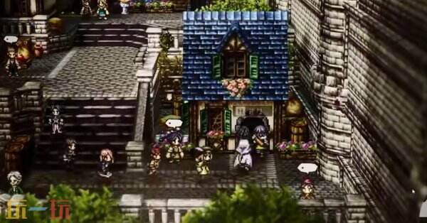 歧路旅人0禁忌之扇获得方法 歧路旅人0禁忌之扇详情