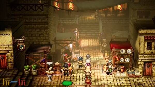 歧路旅人0阿比尼亚草怎么获取 阿比尼亚草收集流程