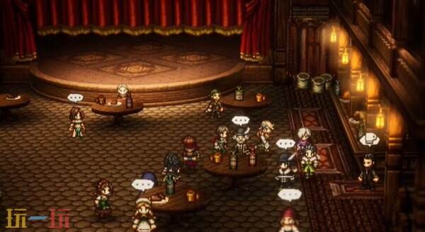 歧路旅人0阿比尼亚草怎么获取 阿比尼亚草收集流程