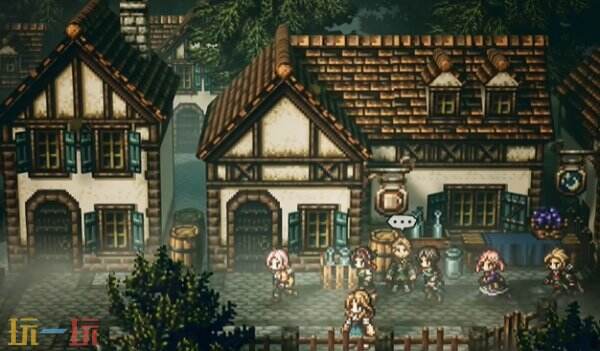 歧路旅人0豪华版奖励在哪领取 歧路旅人0豪华版奖励获取流程