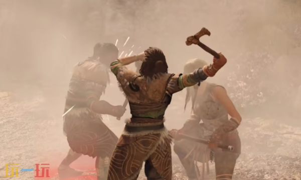 《贪婪之秋2：垂死世界》预购，全新宣传视频发布