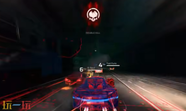 《恶煞车手：Rogue Shift》宣传视频发布，经典归来!