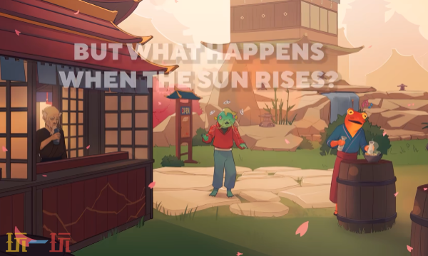 《Whisker Cut》预告视频，现已发布