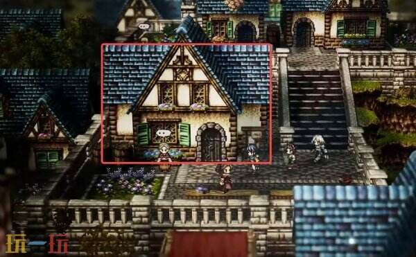 歧路旅人0书信碎片获得方法 歧路旅人0书信碎片收集攻略