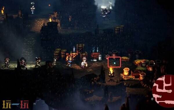 歧路旅人0书信碎片获得方法 歧路旅人0书信碎片收集攻略