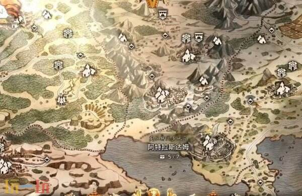 歧路旅人0书信碎片获得方法 歧路旅人0书信碎片收集攻略