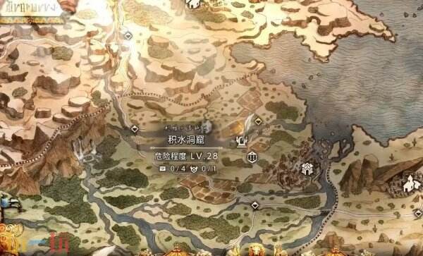 歧路旅人0书信碎片获得方法 歧路旅人0书信碎片收集攻略