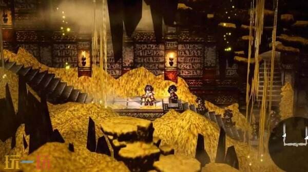 歧路旅人0书信碎片获得方法 歧路旅人0书信碎片收集攻略