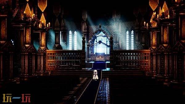 歧路旅人0穷极之人三乐谱位置分享 穷极之人三乐谱在哪里