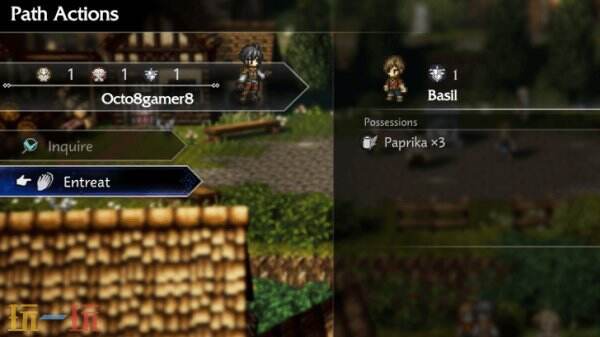 歧路旅人0财富权力名声选择推荐 财富权力名声怎么选