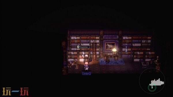 歧路旅人0全乐谱位置一览 歧路旅人0全乐谱位置分布