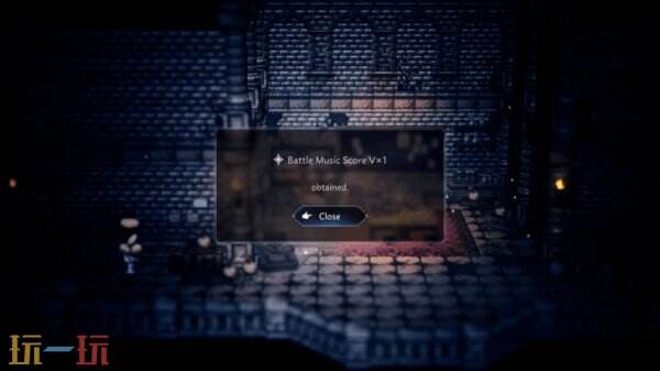 歧路旅人0全乐谱位置一览 歧路旅人0全乐谱位置分布